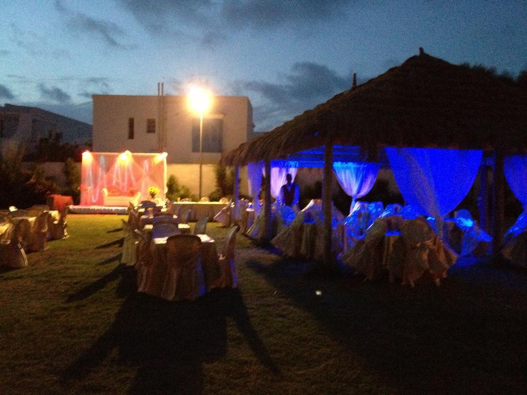 Hotel Djerba Orient Mezraia Exterior photo