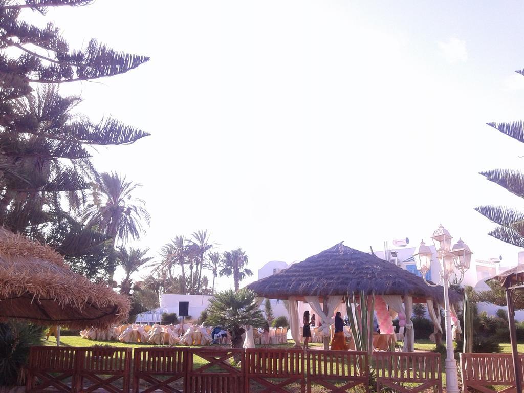 Hotel Djerba Orient Mezraia Exterior photo