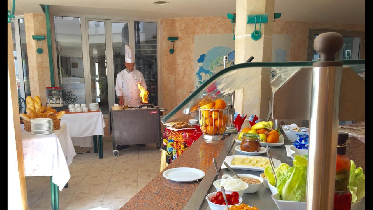 Hotel Djerba Orient Mezraia Exterior photo