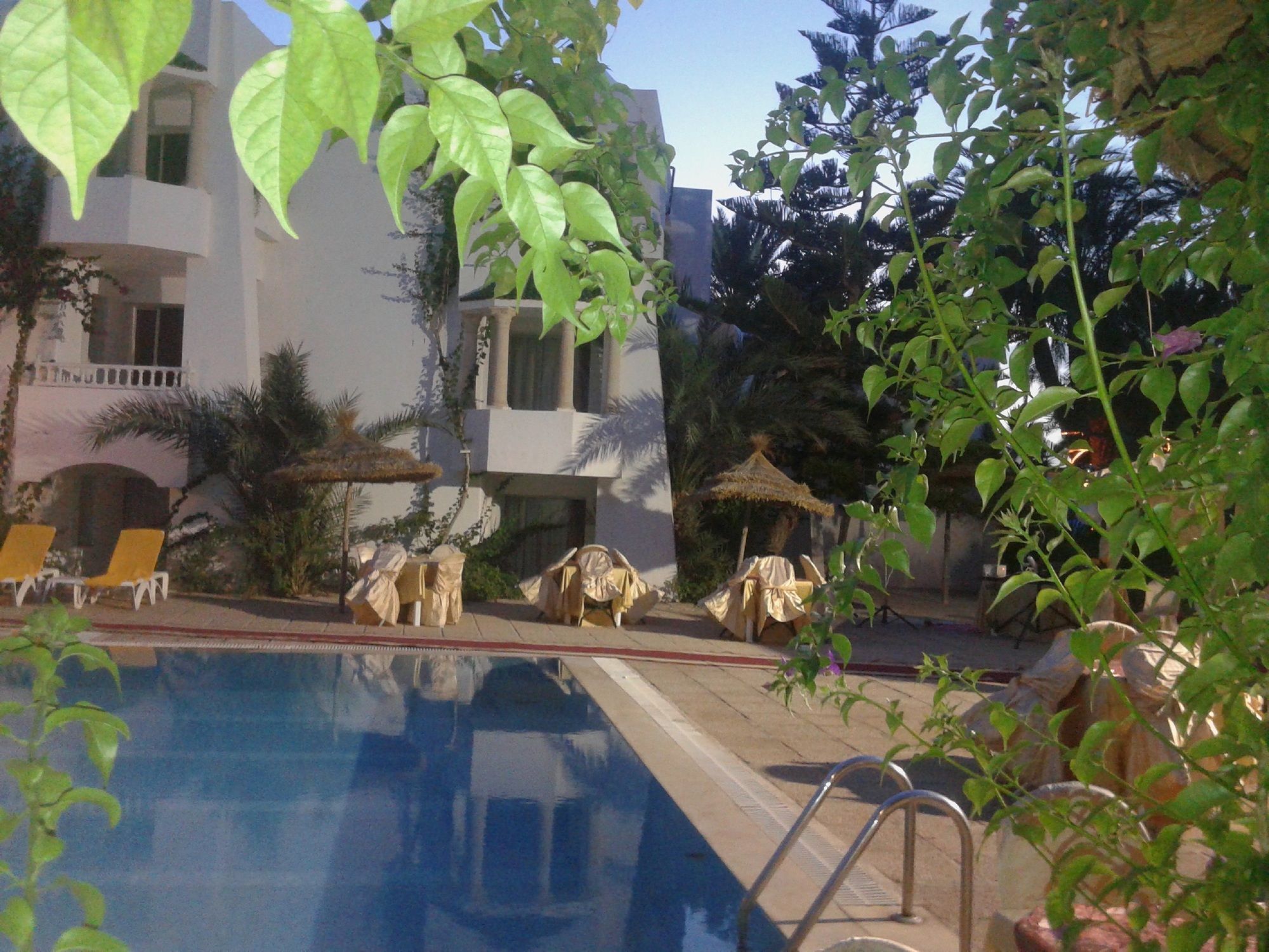 Hotel Djerba Orient Mezraia Exterior photo